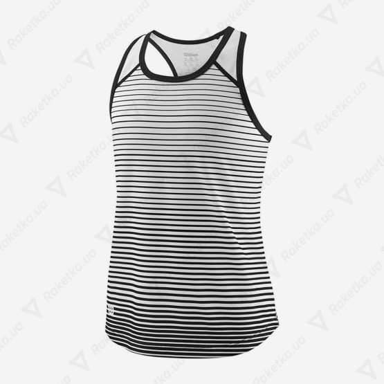Wilson Jr Team Striped Tank WRA769801