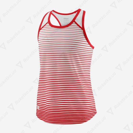 Wilson Jr Team Striped Tank WRA769804