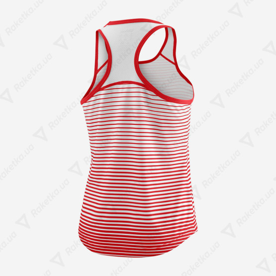Wilson Jr Team Striped Tank WRA769804