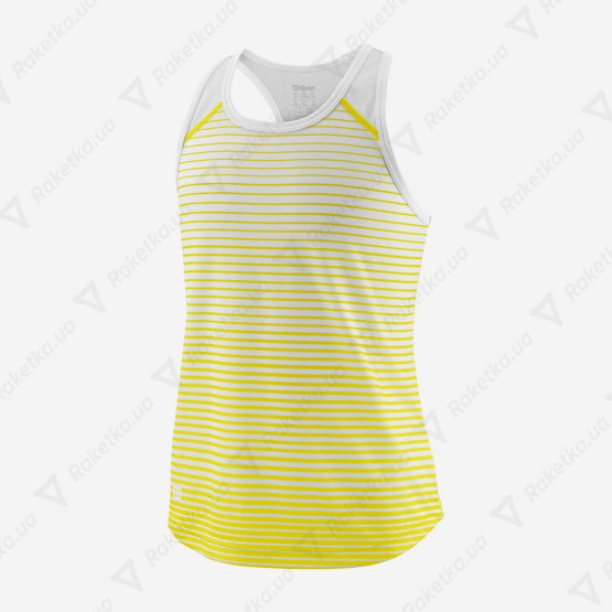 Wilson Jr Team Striped Tank WRA769805