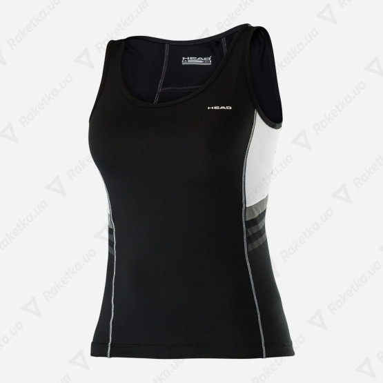 Head Club Tank Top 816145-BKWH