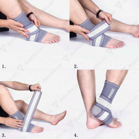 LiveUp Ankle Support LS5674
