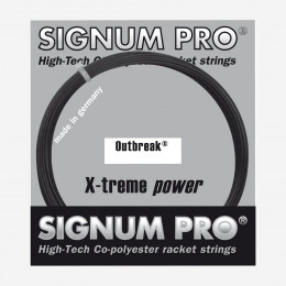 Теннисные струны Signum Pro Outbreak 12,2m