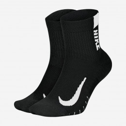 Носки Nike Multiplier Running Ankle 2pcs SX7556-010