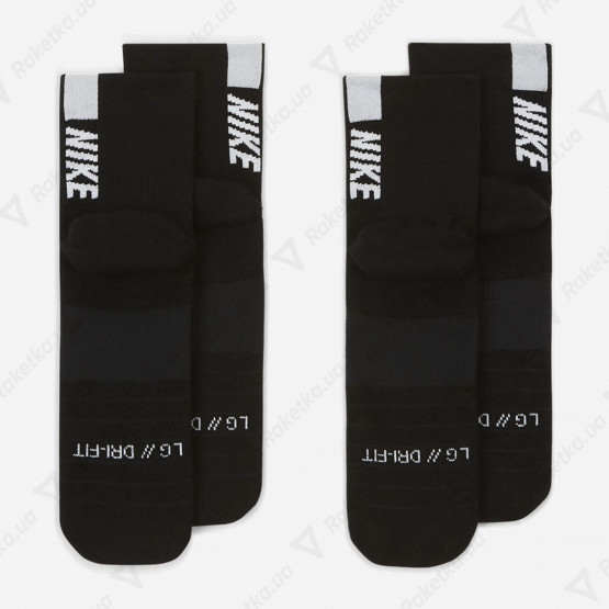 Nike Multiplier Running Ankle 2pcs SX7556-010