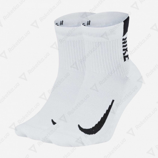 Nike Multiplier Running Ankle 2pcs SX7556-100