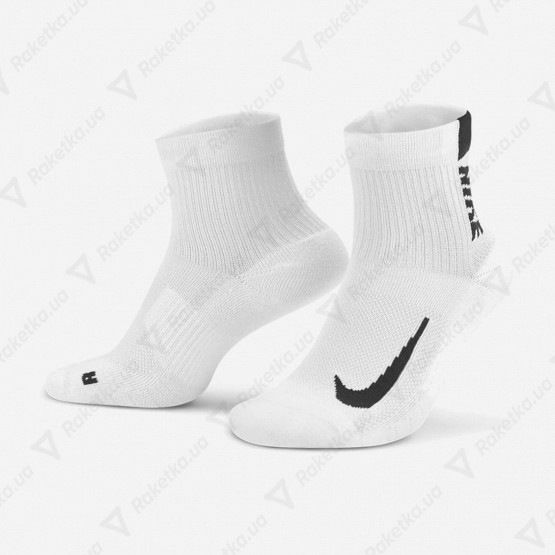 Nike Multiplier Running Ankle 2pcs SX7556-100