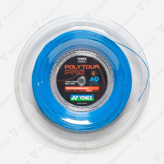 Yonex Poly Tour Pro Deep Blue (200m)