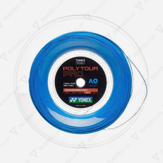 Yonex Poly Tour Pro Deep Blue (200m)