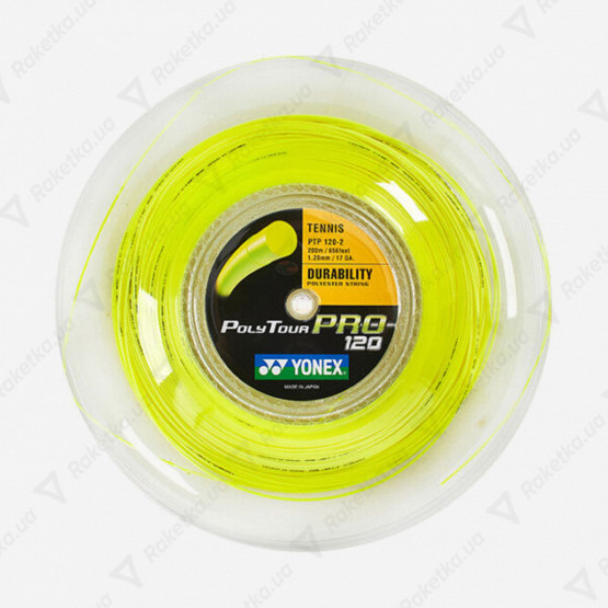 Yonex Poly Tour Pro Flash Yellow (200m)