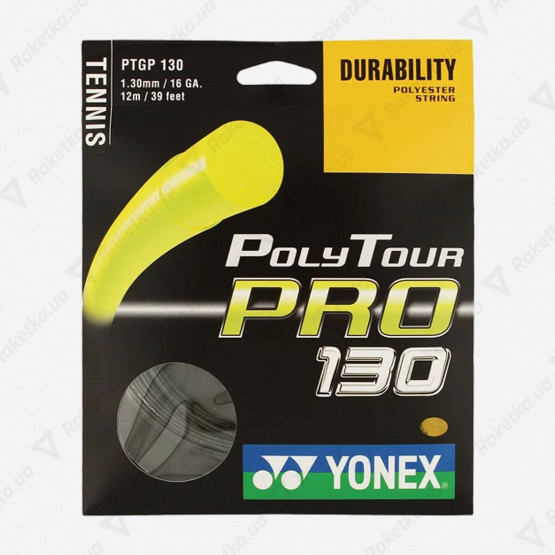 Yonex Poly Tour Pro Graphite 12,2m (размотка)