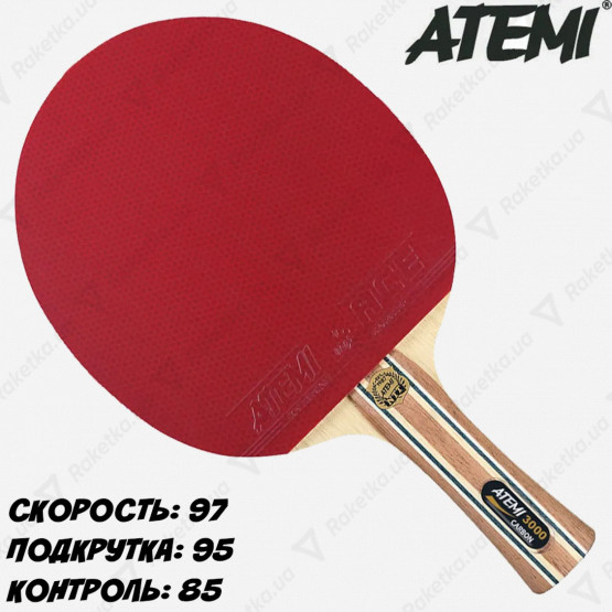 Atemi 3000 Carbon Eco-Line
