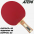 Atemi 4000 Pro Balsa Eco-Line