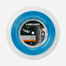 Теннисные струны Head Lynx Blue 200m