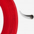 Head Lynx Red 200m