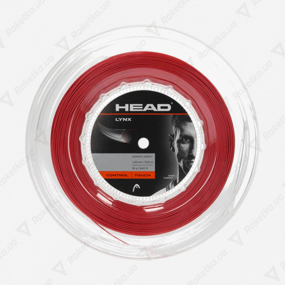 Head Lynx Red 200m