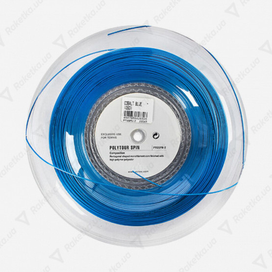 Yonex Poly Tour Spin Cobalt Blue (200 m)