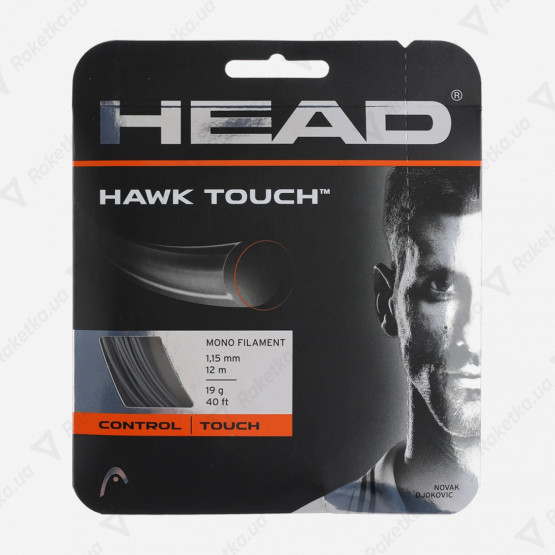 Head Hawk Touch Anthracite 12,2m (размотка)