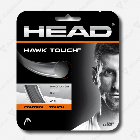 Head Hawk Touch Anthracite 12,2m (размотка)