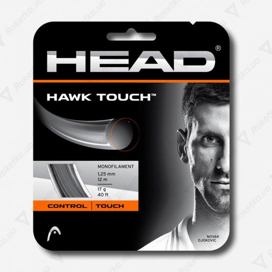 Head Hawk Touch Anthracite 12,2m (размотка)