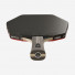 Stiga Pro Carbon Plus Cybershape 5-Star FL