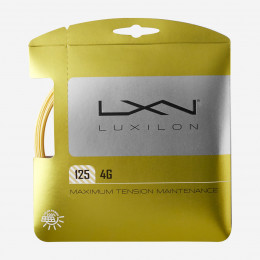 Теннисные струны Luxilon 4G 12.2m WRZ997110 (размотка)