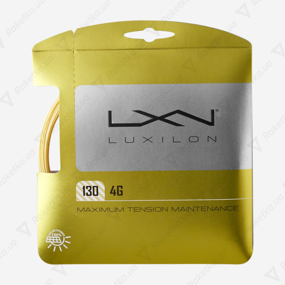 Luxilon 4G 12.2m WRZ997110 (размотка)