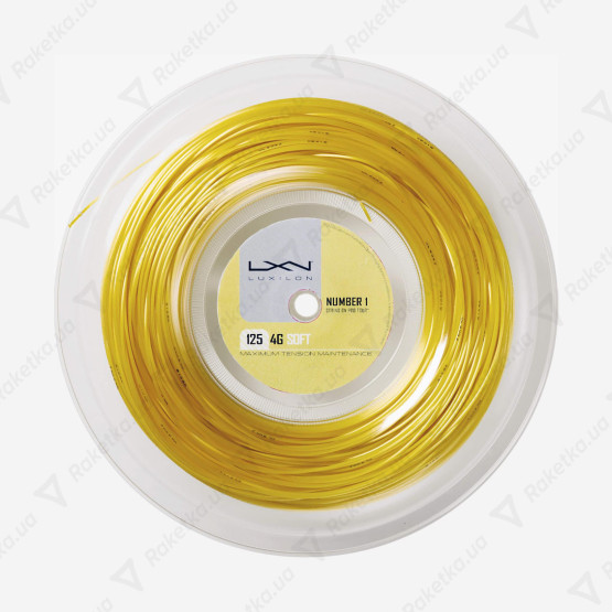 Luxilon 4G Soft 200m WRZ990143