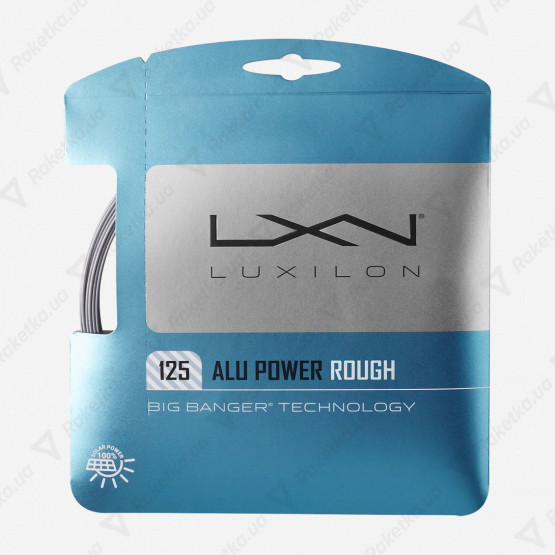 Luxilon Alu Power Rough 12.2m WRZ995200 (размотка)