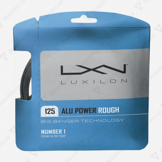 Luxilon Alu Power Rough 12.2m WRZ995200 (размотка)