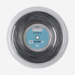 Теннисные струны Luxilon Alu Power Soft 200m WRZ990102