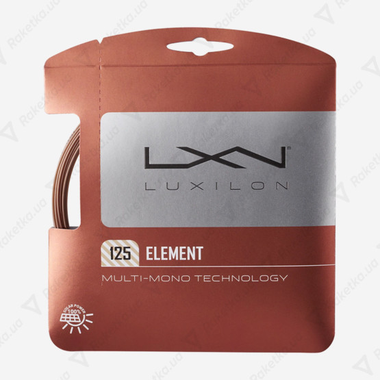 Luxilon Element 12,2m WRZ990105 (размотка)