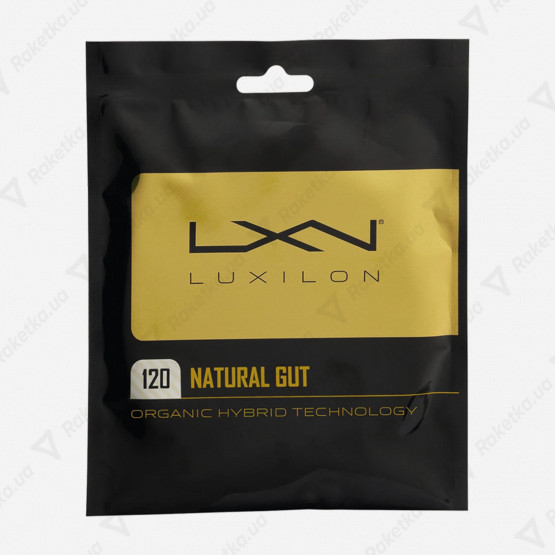 Luxilon Natural Gut 12.2m WRZ949125