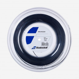 Теннисные струны Babolat RPM Rough Black 200m 243140/115