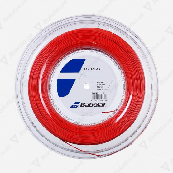 Babolat RPM Rough Orange 200m 243140/201