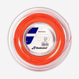 Теннисные струны Babolat RPM Rough Orange 200m 243140/201