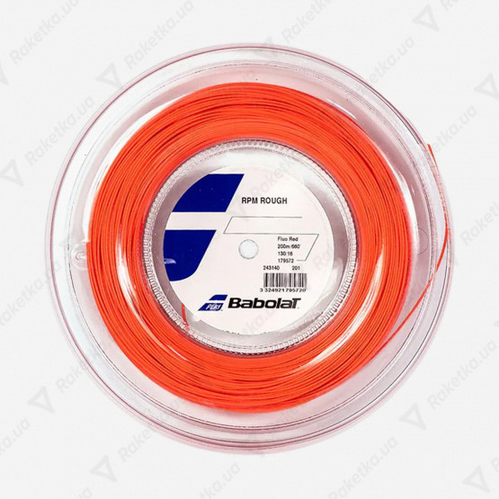 Babolat RPM Rough Orange 200m 243140/201