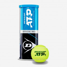 Теннисные мячи Dunlop ATP Official 3 ball
