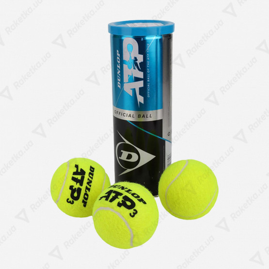 Dunlop ATP Official 3 ball