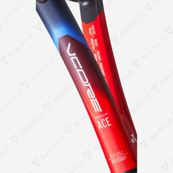 Yonex Vcore Ace (260g) Scarlett