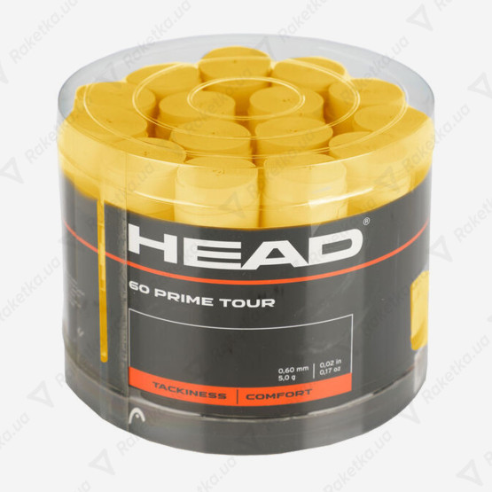 Head Prime Tour Overgrip YW (поштучно)