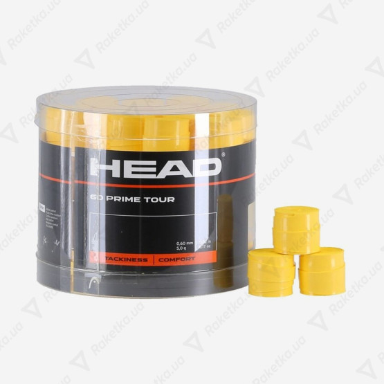 Head Prime Tour Overgrip YW (поштучно)