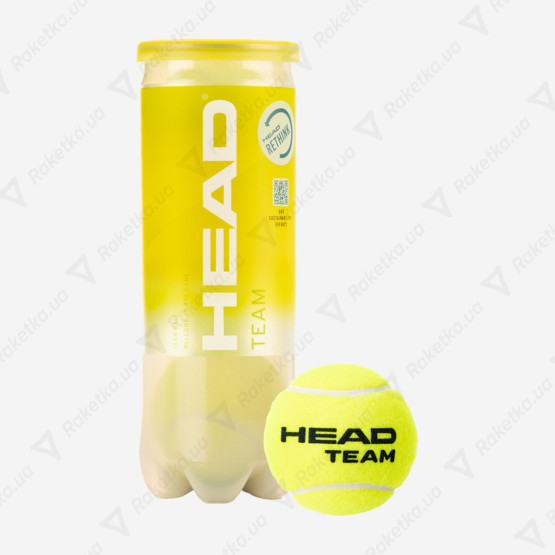 Head Team 3 ball