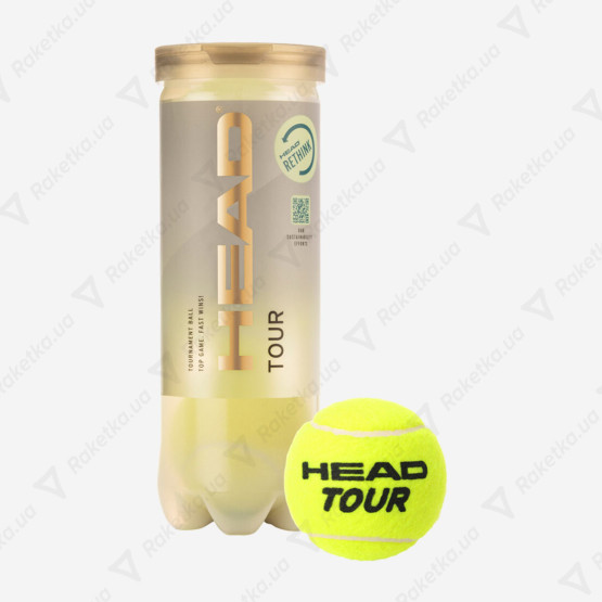 Head Tour 3 ball