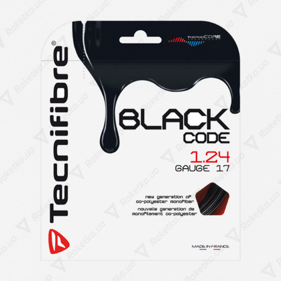 Tecnifibre Black Code 12,2m (размотка)
