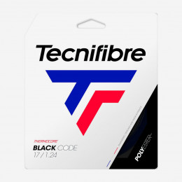Теннисные струны Tecnifibre Black Code 12,2m (размотка)