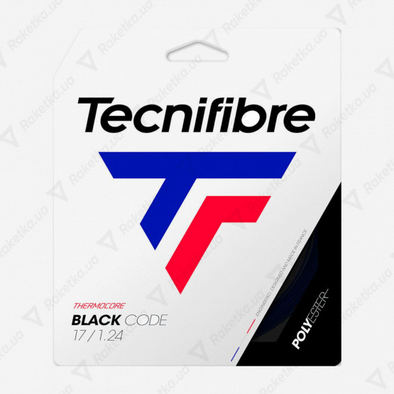 Tecnifibre Black Code 12,2m (размотка)