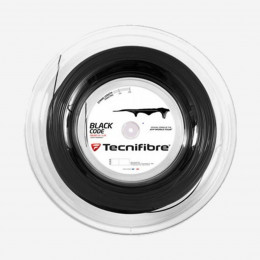 Теннисные струны Tecnifibre Black Code 200m