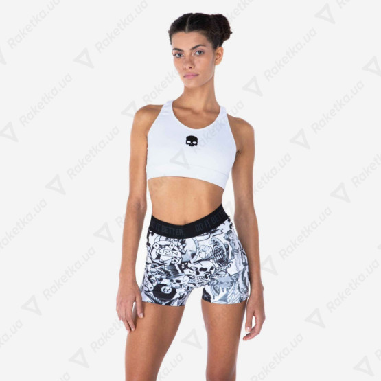 Hydrogen Sports Bra White R01200-001