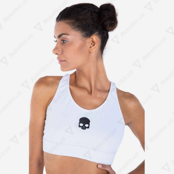 Hydrogen Sports Bra White R01200-001
